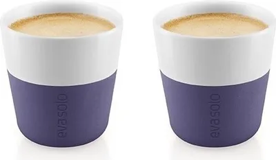 Obrázok produktu pre Eva Solo šálky na espresso – 2 ks – fialovo-modré