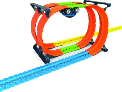 Produktbild von Smoby FleXtreme Superlooping Set