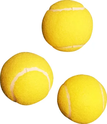 Image de Charlsten balles de tennis 3 pièces par set
