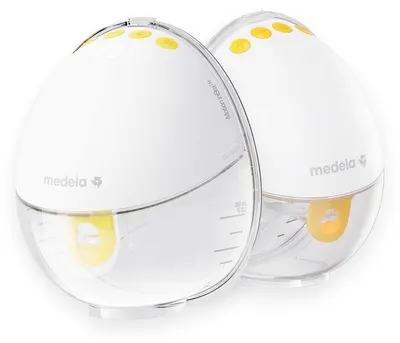 Produktbild von medela Motion InBra Doppelmilchpumpe