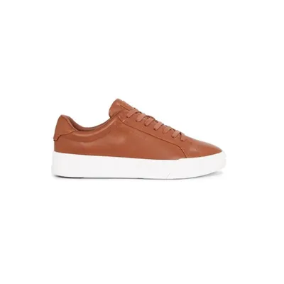 Obrázek produktu pro Tommy Hilfiger Court Best Cognac brown pánská sportovní obuv r. 44