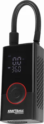 Obrázok produktu pre Akumulátorový kompresor, 85W, 4000mAh | KD5499