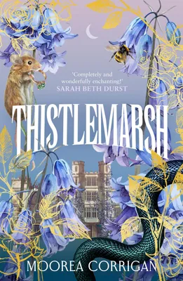 Produktbild von Buch der Thistlemarsh-Serie
