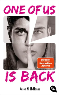 Produktbild von One Of Us Is Back