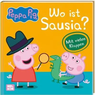 Zdjęcie produktu dla Peppa Wutz Bilderbuch