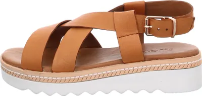 Produktbild von Inuovo Keilsandaletten Damen 31353735333234 Braun 40 EU