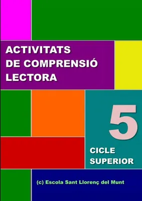 Produktbild von Comprensió Lectora Cicle Superior (1)