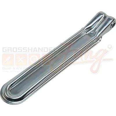Produktbild von Bordwandscharnier 320 mm M-Profil 56 x 15 x 2,5 mm