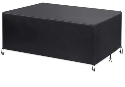 Immagine prodotto di Copertura impermeabile per mobili da giardino, dimensioni 205 x 165 x 70 cm