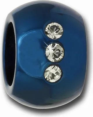 Produktbild von Amello Beads Kugel Beads Edelstahl Stainless Steel Damen AMZ025B