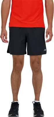 Produktbild von New Balance Rc 7´´ Kurze Hose Schwarz L Herren Schwarz L