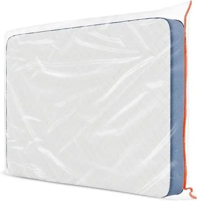 Produktbild von Famanu Matratzenschutzhülle 80x200 cm (Dicke 30 cm) - Schutz für die Matratze - Ideal für Umzüge