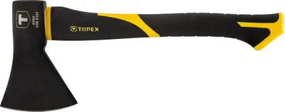 Zdjęcie produktu dla TOPEX Siekiera 800 g, trzonek z włókna szklanego