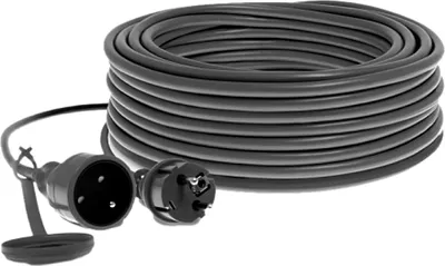 Obrázok produktu pre Awtools profesionálny predlžovací kábel 10m 3x1,5mm /ip44 16a/4000w