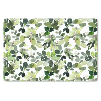 Produktbild von MuchoWow® Mauspad Mousepad Weihnachten - Pflanzen - Mistelzweig 27x18 cm - Mousepads - Maus Mat - Pad - Mausunterlage - Büroartikel - Desk Matten