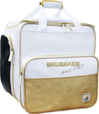Produktbild von BRUBAKER Super St. Moritz Skischuhtasche Helmtasche Rucksack-Tragesystem mit Schuhfach