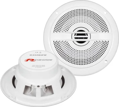 Obrázok produktu pre Renegade RXM62W, Výškový reproduktor, 100 W, Kolo, 200 W, 3 ohm, 75 - 20000 Hz