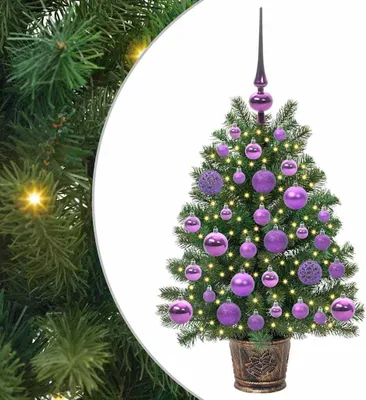 Obrázok produktu pre Umelý vianočný stromček Zelená 75 cm PE a PVC