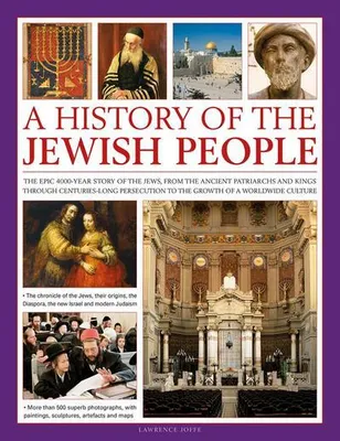 Immagine prodotto di A History of the Jewish People