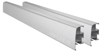 Immagine prodotto di Barra portapacchi NORDRIVE N10209 per tetto auto, 210 cm, 7 cm, alluminio