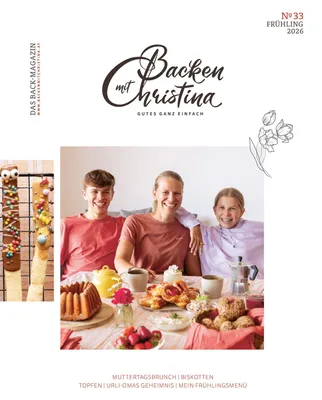 Produktbild von Christina Bauer Magazin