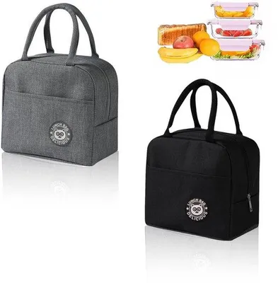 Produktbild von Isolierte 6L-Kühlbox, doppelwandig, für Büro, Schule, Camping