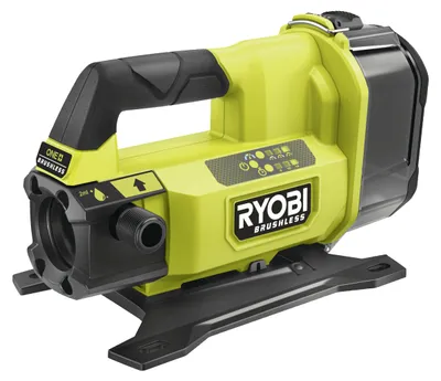 Produktbild von Nur Ryobi RY18TPXA-0 18V bürstenloser Akku-Oberflächenpumpenkörper