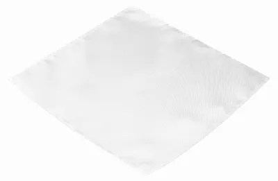 Produktbild von DonDon Herren Einstecktuch weiß