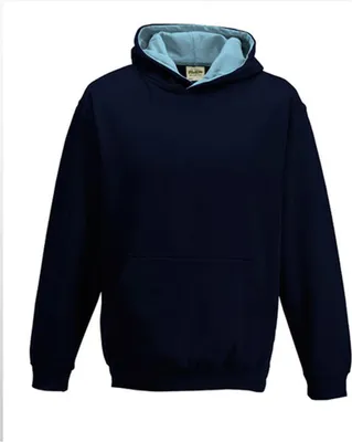 Produktbild von Just Hoods Kids´ Varsity Hoodie
