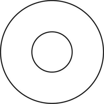 Image de Emporte-pièce double anneau