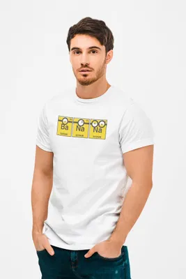 Produktbild von D&B Uni Polo  MO00032_Minions_Weiß-Größe 5XL