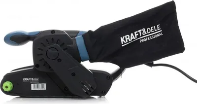 Image de Kraft & Dele KD1679-Z ponceuse à bande 1850W