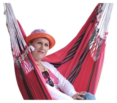 Produktbild von Hängestuhl Hängesessel Elda BeereTysco