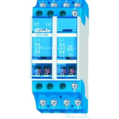 Produktbild von Eltako Electronics Stromstoßschalter S12-400-230V (21400030)