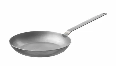 Immagine prodotto di Padella Hendi in acciaio piatto con Ø280mm adatta a tutti i tipi di fornelli