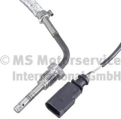 Produktbild von PIERBURG 7.12196.04.0 Abgastemperatursensor für AUDI A6 Avant (4G5, 4GD, C7) M14 x 1,5 738mm