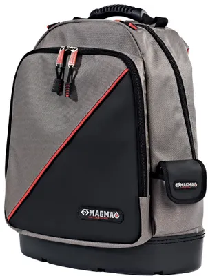 Produktbild von C.K Werkzeug Rucksack "MA2635" für Techniker unbestückt