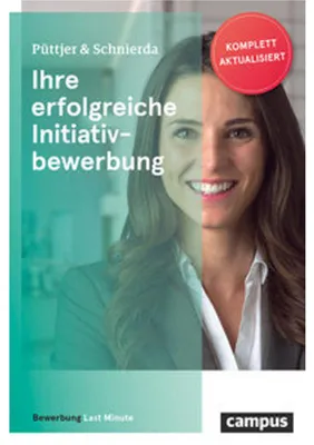 Immagine prodotto di Ihre erfolgreiche Initiativbewerbung