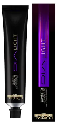 Produktbild von L’Oréal Paris Dia Light 5.4, Braun, Light Copper Brown, Frauen, 1 Stück(e), 50 ml, Alle Haare