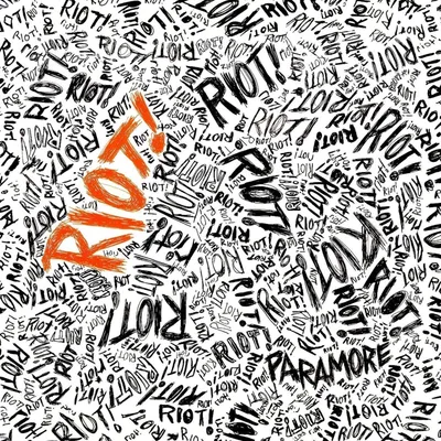 Immagine prodotto di Paramore-Riot!