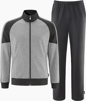 Image de Schneider Sportswear survêtement pour hommes en multicolore 4058-98-00005