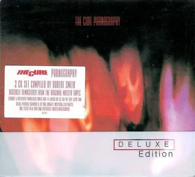 Zdjęcie produktu dla The Cure - Pornography (2 CD)