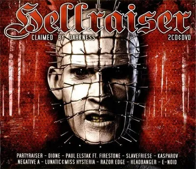 Immagine prodotto di Hellraiser - Rivendicato dalle tenebre
