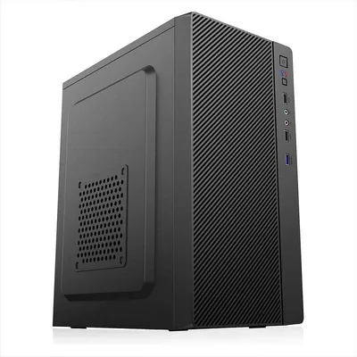 Immagine prodotto di 1stCOOL STEP 4, mATX, USB3.0, nero