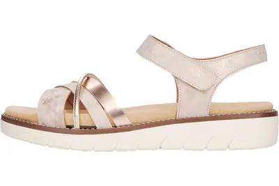Produktbild von Remonte Sandalen in Übergrößen Rosa D2058-31 große Damenschuhe, Größe:42