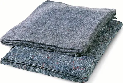 Image de Couverture d'emballage L1500xL2500mm Non-tissé à coudre Densité 330-350 g/m