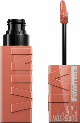 Immagine prodotto di Maybelline Superstay Vinyl Ink Rossetto liquido 105-Oro 4,2ml