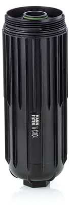 Produktbild von Ölfilter MANN-FILTER W 13 004 Anschraubfilter für IVECO Trakker II für FORD Cargo
