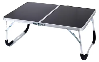 Produktbild von Faltbarer Laptop-Tisch mit Stauraum