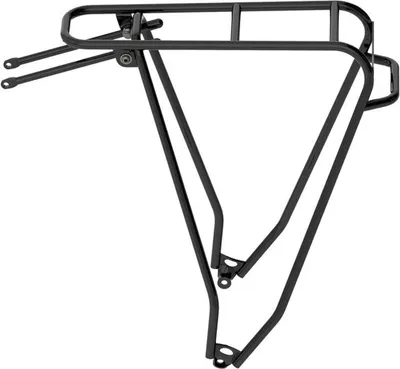 Produktbild von tubus 44100 Gepäckträger Vega Evo, 26-28', schwarz